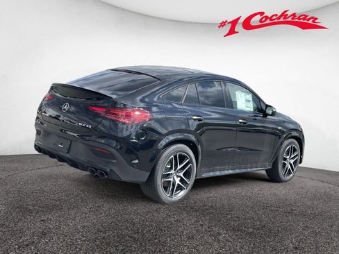New 2026 Mercedes-Benz GLE 53 AMG 4MATIC Coupe image 7