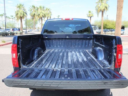 Used 2011 Chevrolet Silverado 1500 W/T w/ LS Package RWD image 5