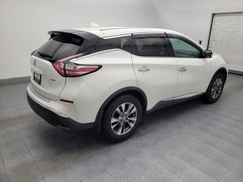Used 2017 Nissan Murano S w/ Navigation Package AWD/4WD image 10
