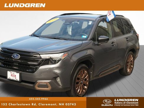 Certified 2025 Subaru Forester Sport AWD/4WD image 33