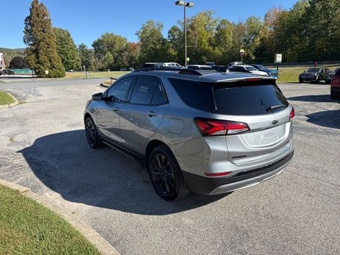 Used 2024 Chevrolet Equinox RS image 25