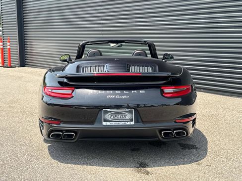 Certified 2019 Porsche 911 Turbo image 7
