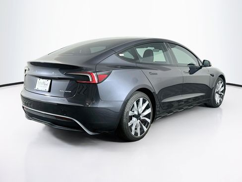 Used 2025 Tesla Model 3 Long Range AWD/4WD image 9