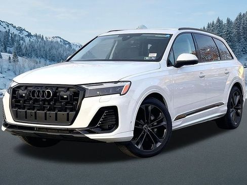 New 2026 Audi Q7 3.0T Premium Plus image 2