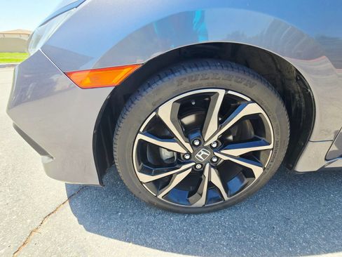 Used 2020 Honda Civic Sport image 10