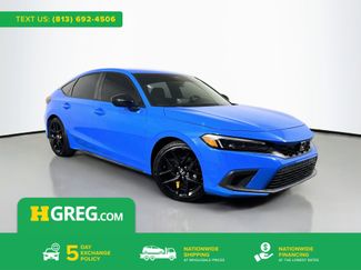 Used 2022 Honda Civic Sport video 1