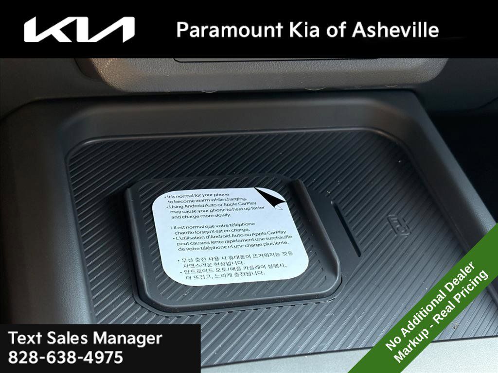 New 2027 Kia Seltos X-Line S AWD/4WD image 16