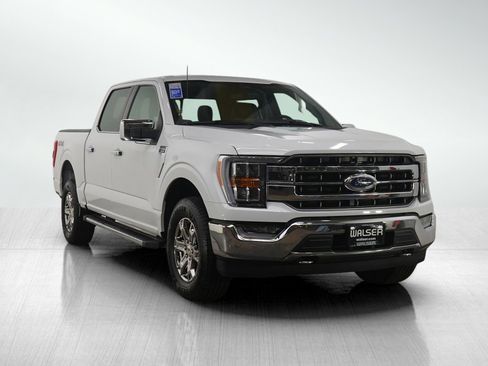 Used 2021 Ford F150 Lariat image 7