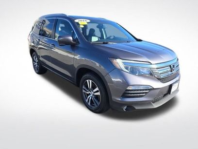 Used 2016 Honda Pilot EX-L