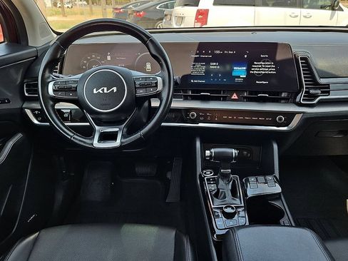 Used 2024 Kia Sportage SX FWD image 17