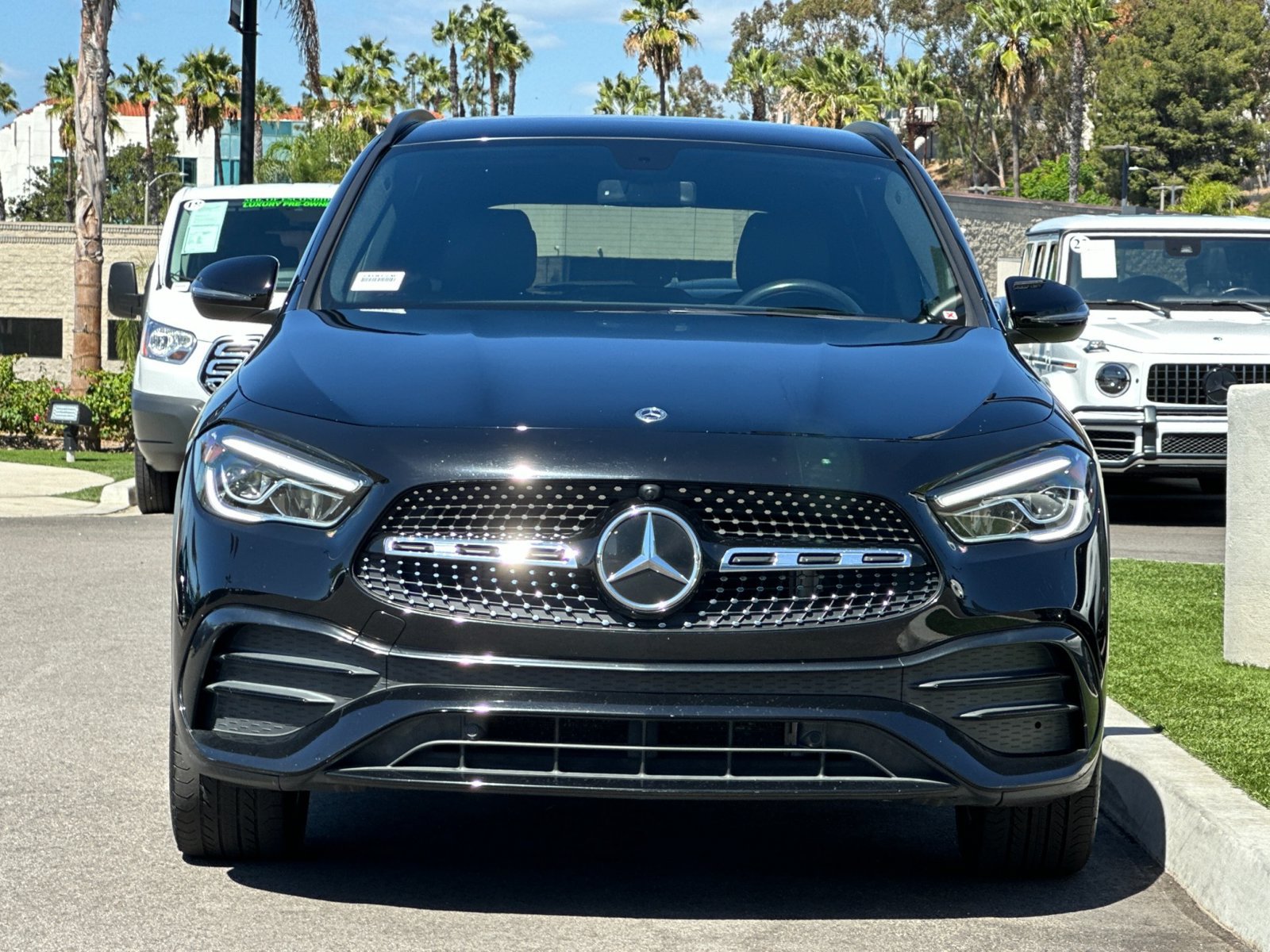 Used 2022 Mercedes-Benz GLA 250 image 6