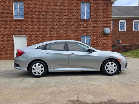Used 2017 Honda Civic LX image 4
