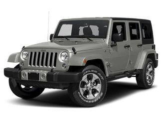 Used 2015 Jeep Wrangler Unlimited Sahara w/ Connectivity Group video 1