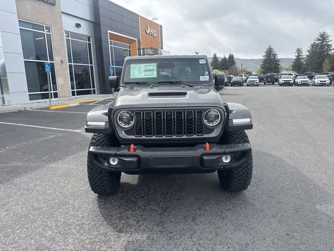 New 2026 Jeep Gladiator Mojave image 8