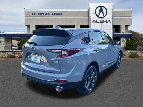 New 2025 Acura RDX A-Spec image 5