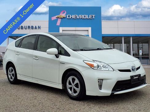 Used 2013 Toyota Prius image 3
