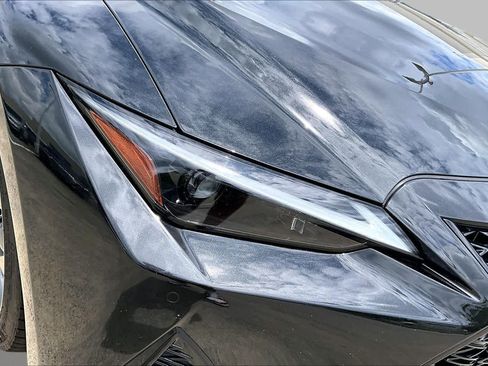 Used 2021 Lexus IS 350 F Sport w/ Accessory Package 2 RWD image 26