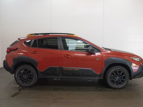 Used 2024 Subaru Crosstrek 2.5i Wilderness AWD/4WD image 3