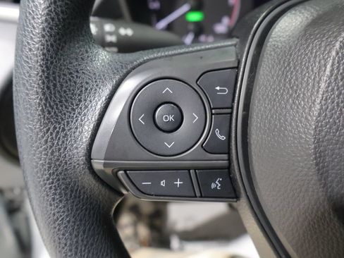 Certified 2024 Toyota Corolla Cross AWD Hybrid image 34