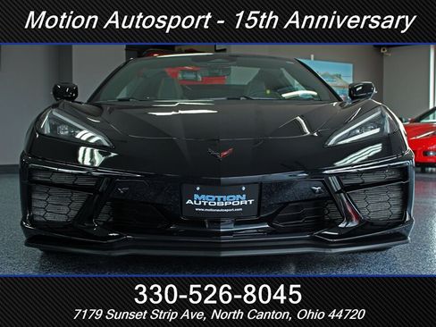 Used 2024 Chevrolet Corvette Stingray Premium Conv w/ 3LT RWD image 3