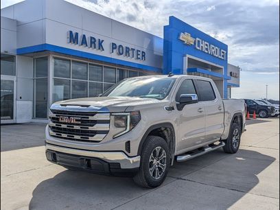New 2026 GMC Sierra 1500 SLE w/ X31 Off-Road Package