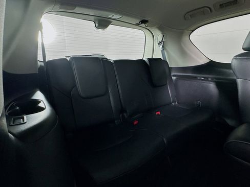 Certified 2024 INFINITI QX80 Luxe w/ Cargo Package image 36