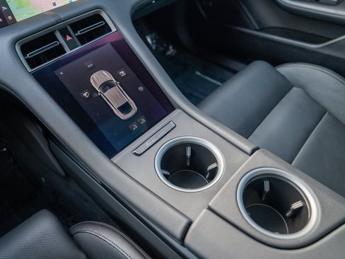 Certified 2025 Porsche Taycan AWD/4WD image 20