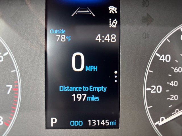Used 2025 Toyota Corolla LE FWD image 10