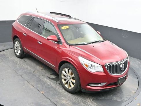Used 2014 Buick Enclave Premium w/ Trailering Provision Package image 12