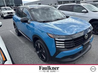 Certified 2025 Nissan Kicks SR video 1