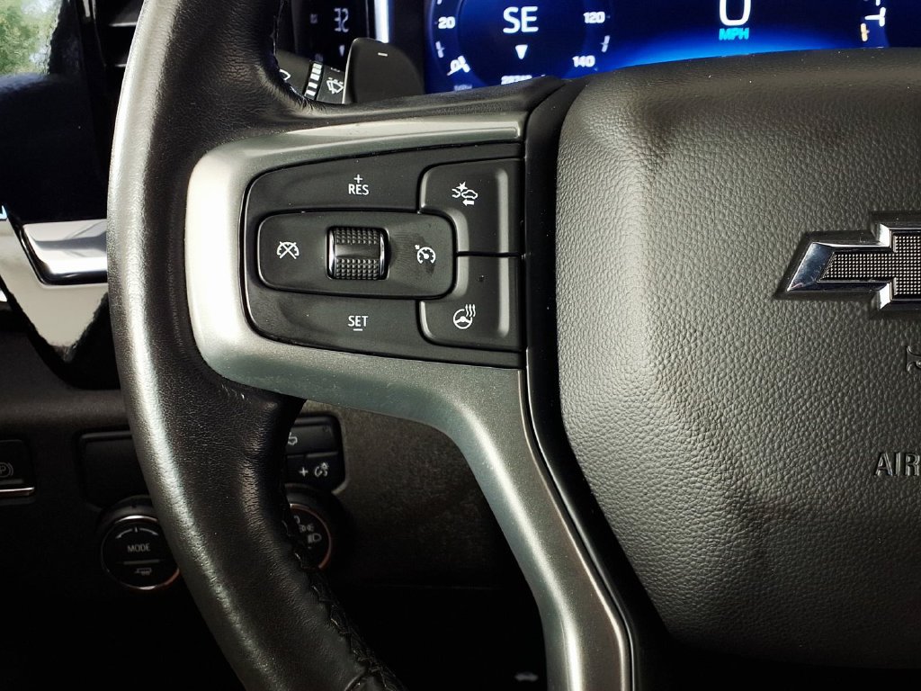 Used 2023 Chevrolet Silverado 1500 RST w/ All Star Edition Plus RWD image 19