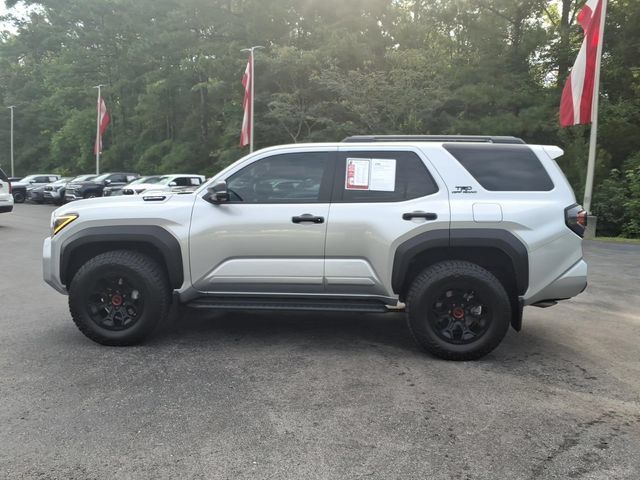 Used 2025 Toyota 4Runner TRD Off-Road Premium w/ Tow Technology Package AWD/4WD image 3