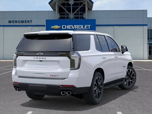New 2026 Chevrolet Tahoe RST w/ Comfort Package RWD image 4