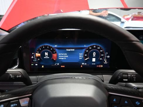 New 2026 Ford Mustang GT Premium w/ GT Performance Package RWD image 24