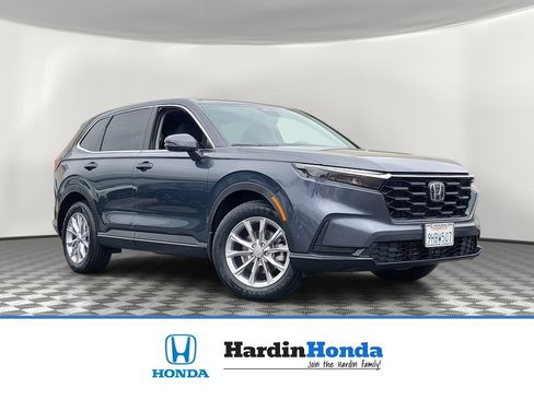 Certified 2023 Honda CR-V EX image 1