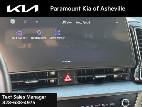 Certified 2024 Kia Sportage EX image 11