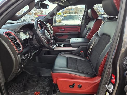 Used 2019 RAM 1500 Rebel w/ Rebel Level 1 Equipment Group AWD/4WD image 10