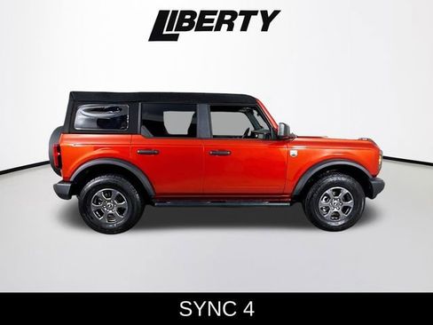 Used 2023 Ford Bronco Big Bend image 9