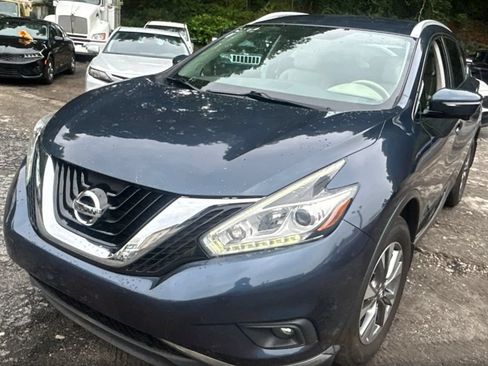 Used 2015 Nissan Murano SL FWD image 1
