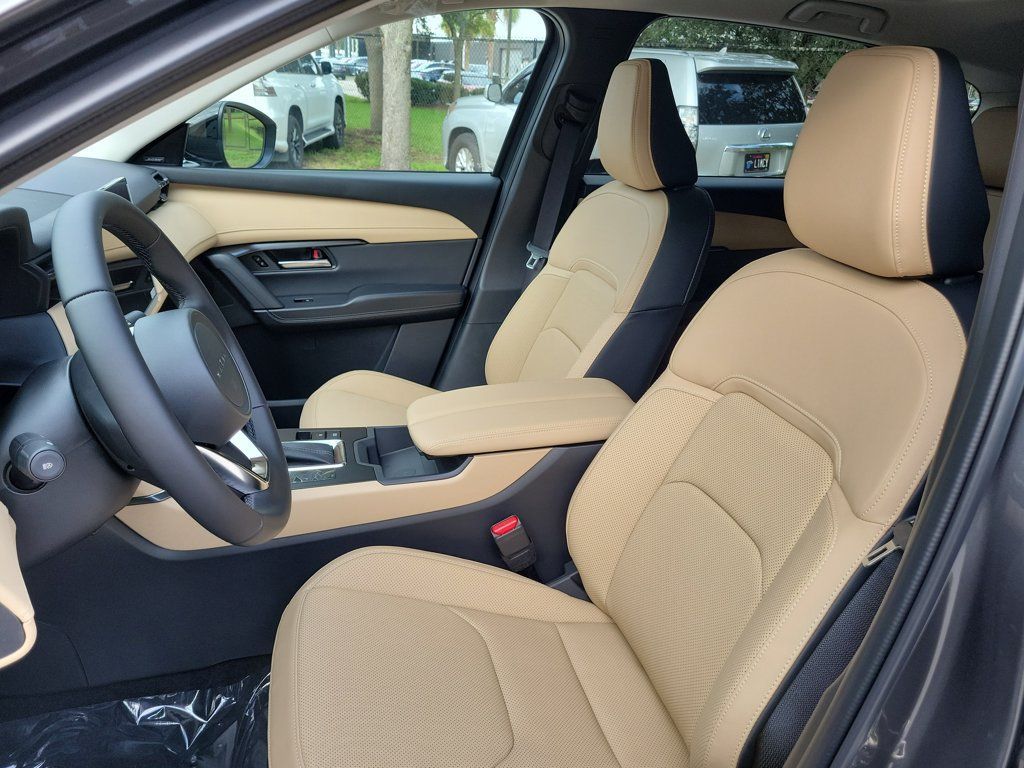 New 2026 MAZDA CX-5 2.5 S w/ Premium Package AWD/4WD image 17