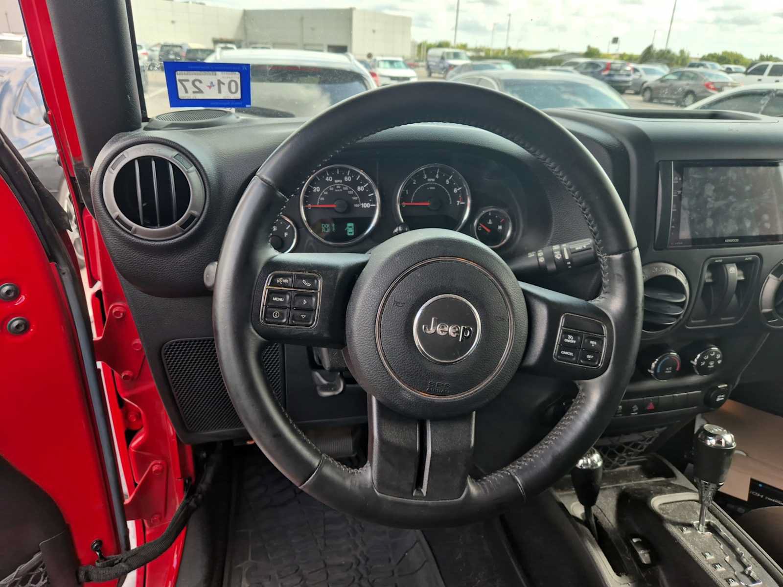 Used 2015 Jeep Wrangler Sport AWD/4WD image 8