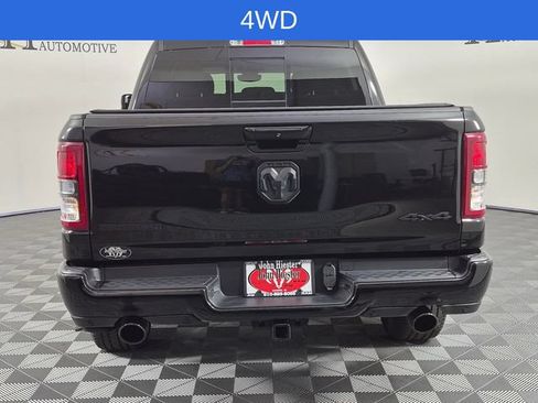 Used 2024 RAM 1500 Big Horn AWD/4WD image 8