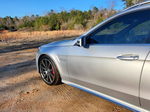 Used 2016 Mercedes-Benz E 63 AMG S-Model image 26
