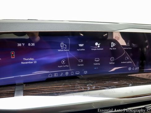 New 2026 Cadillac Escalade Luxury image 14