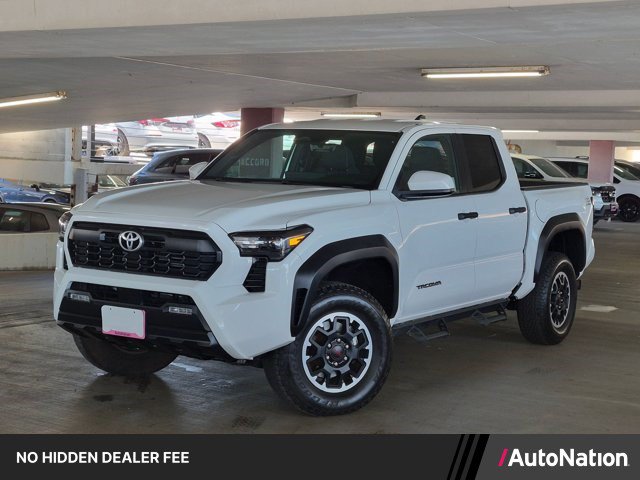 Used 2024 Toyota Tacoma TRD Off-Road AWD/4WD image 1