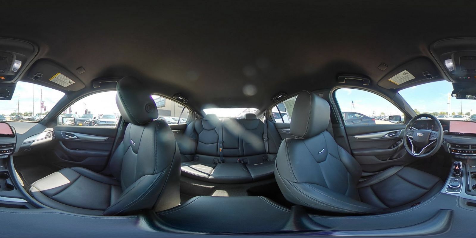 Used 2026 Cadillac CT5 Premium Luxury AWD/4WD image 43