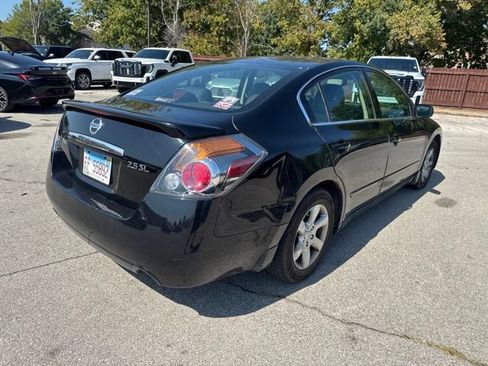 Used 2009 Nissan Altima 2.5 SL w/ SL Pkg FWD image 6