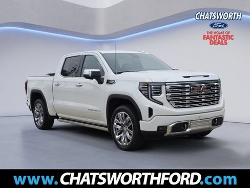 Used 2023 GMC Sierra 1500 Denali AWD/4WD image 1