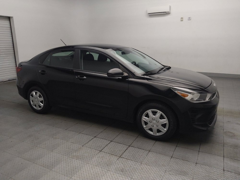 Used 2023 Kia Rio LX FWD image 11