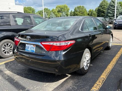 Used 2015 Toyota Camry LE FWD image 4